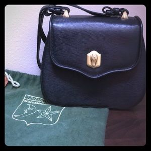 Kieselstein-Cord black handbag